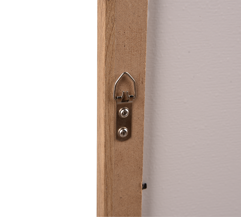 Spiegel Beestano MDF 68x48 cm - Afbeelding 4