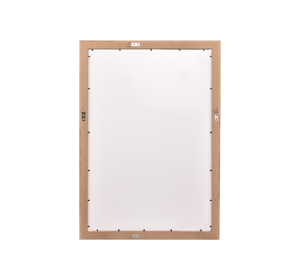 Spiegel Beestano MDF 68x48 cm - Afbeelding 5
