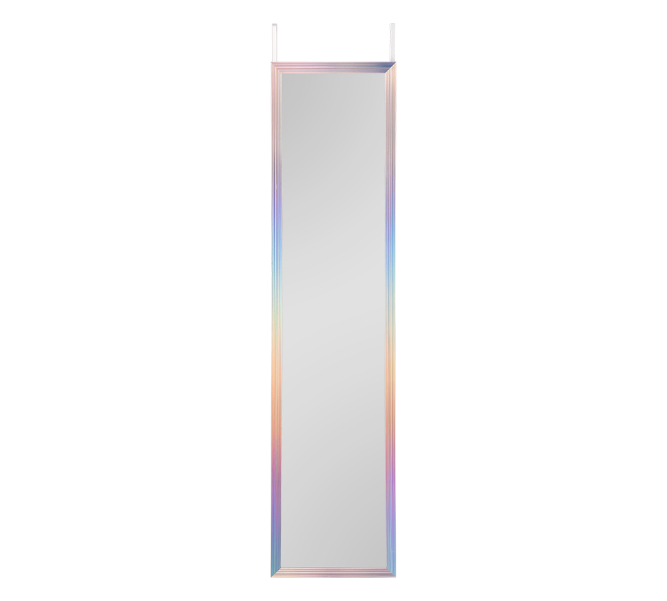 Spiegel Zieltand Meerkleurig 120x30 cm - Afbeelding 2