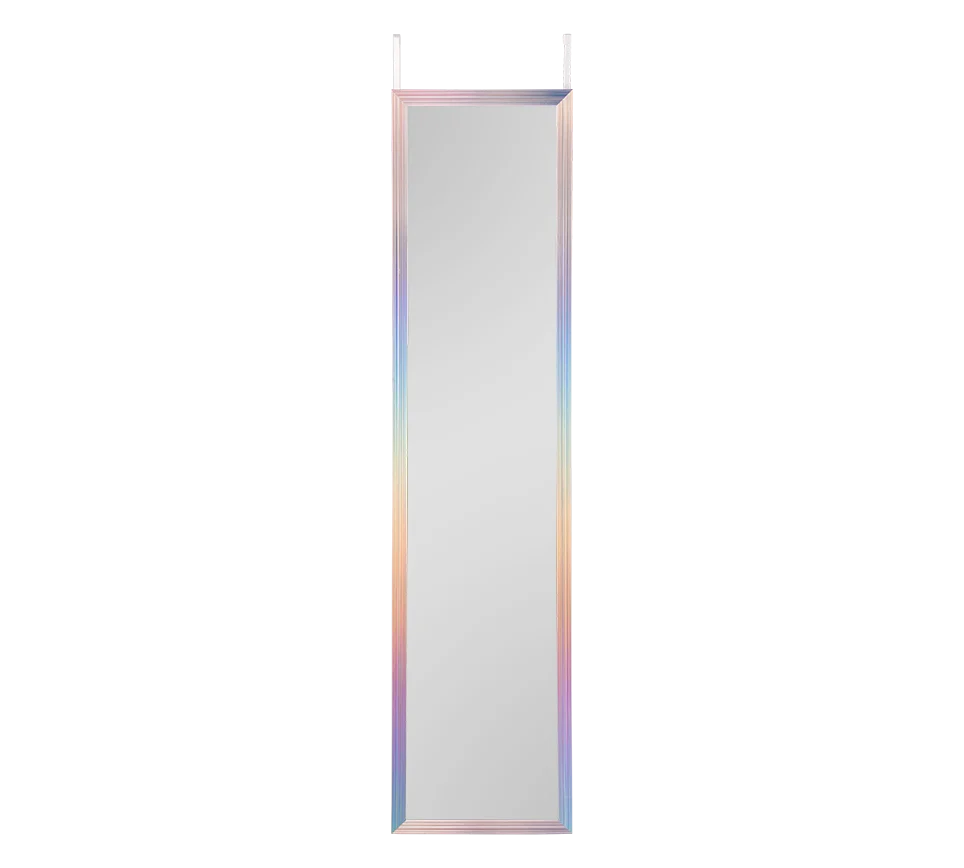 Spiegel Zieltand Meerkleurig 120x30 cm - Afbeelding 2
