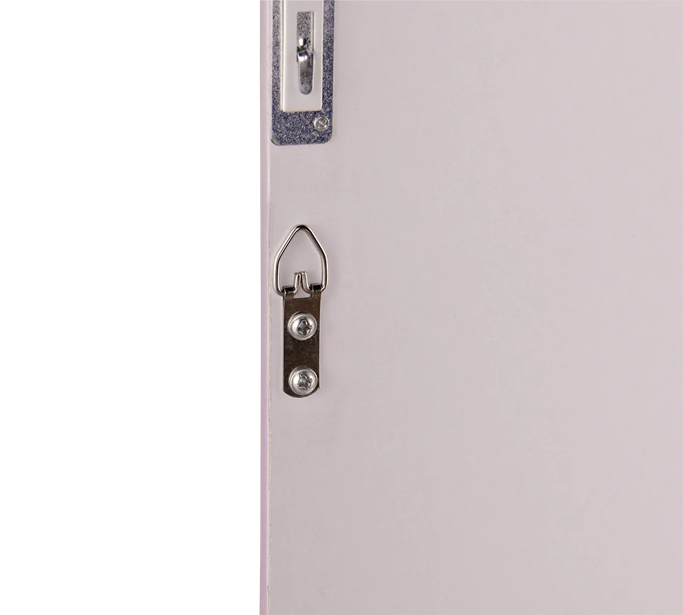 Spiegel Zieltand Meerkleurig 120x30 cm - Afbeelding 4