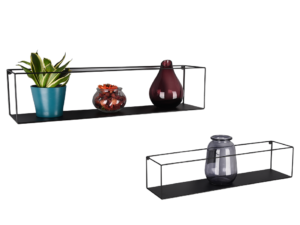 Wandplank Breirane Metaal 65 cm