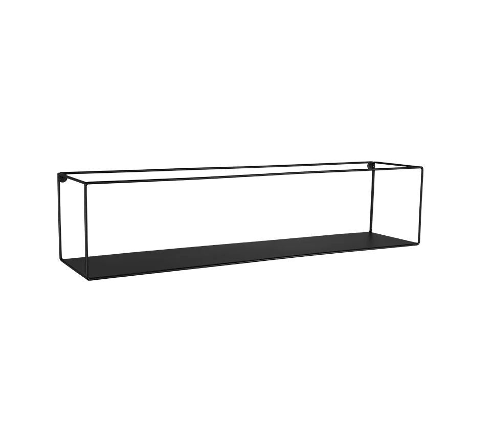 Wandplank Breirane Metaal 65 cm - Afbeelding 3