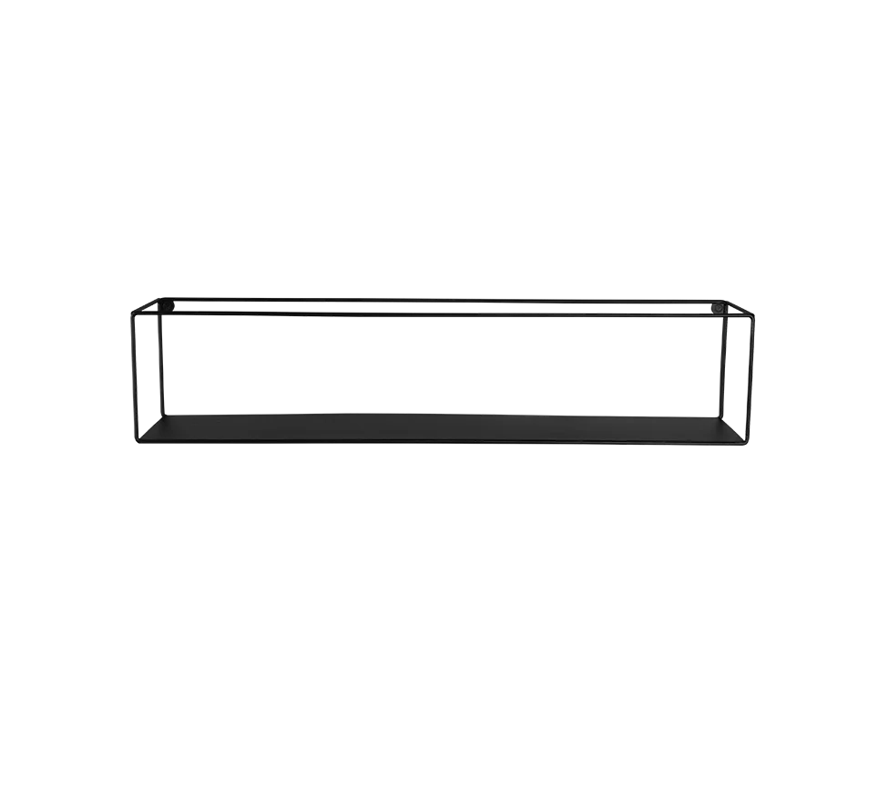 Wandplank Breirane Metaal 65 cm - Afbeelding 4