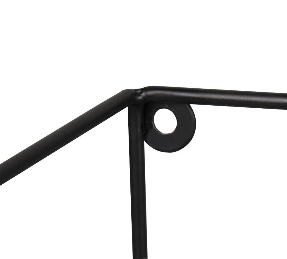 Wandplank Breirane Metaal 65 cm - Afbeelding 5