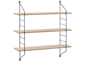 Wandplank Prodi Metaal 62 cm
