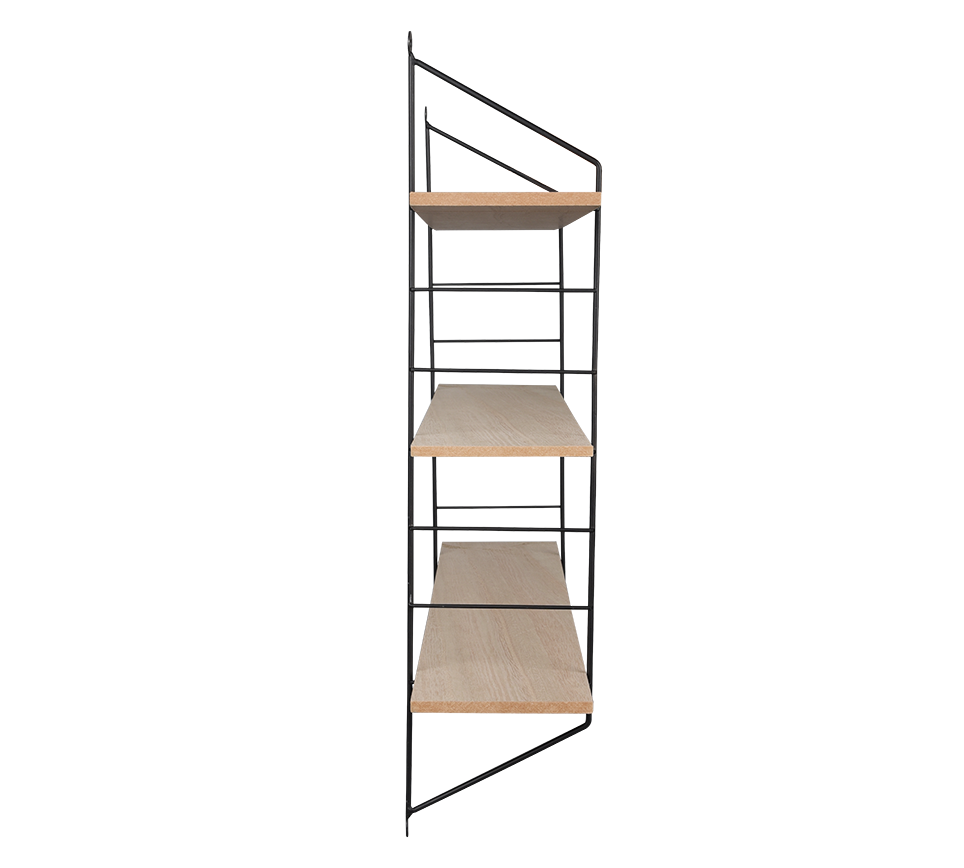 Wandplank Prodi Metaal 62 cm - Afbeelding 5