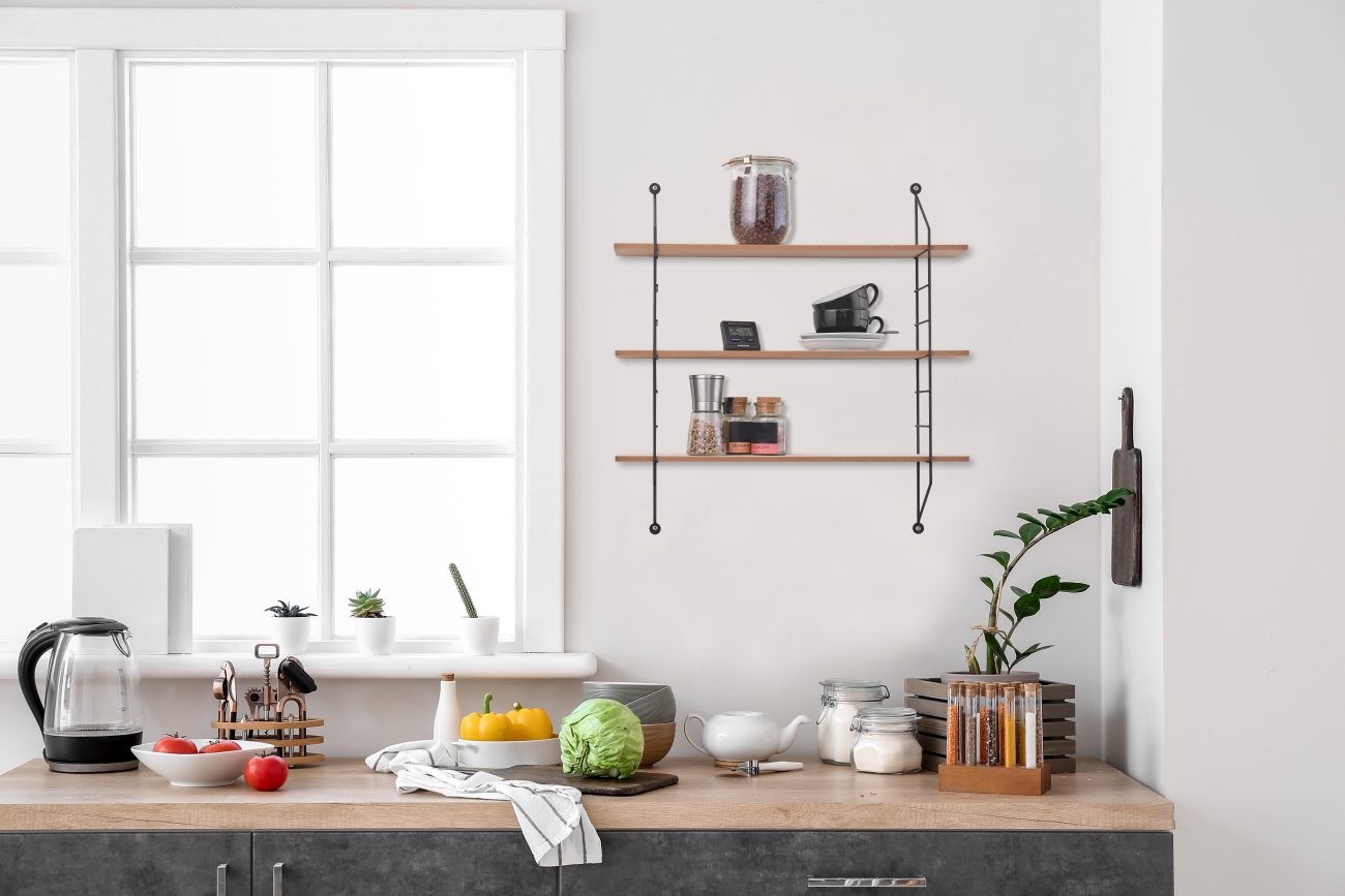 Wandplank Prodi Metaal 62 cm - Afbeelding 6