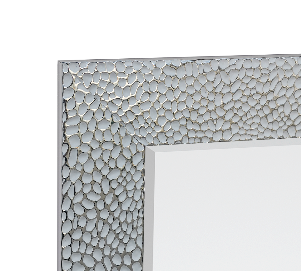 Spiegel Teinno Chroom 150x50 cm - Afbeelding 3