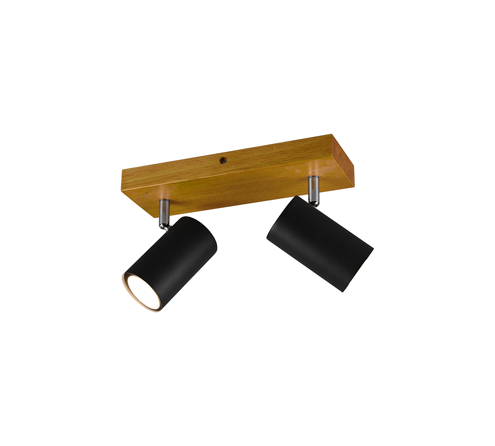 Spot Goosik Mat Zwart - Set van 3