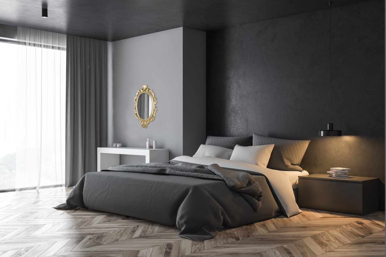 Spiegel Komea Goud 73x44,5 cm - Afbeelding 7