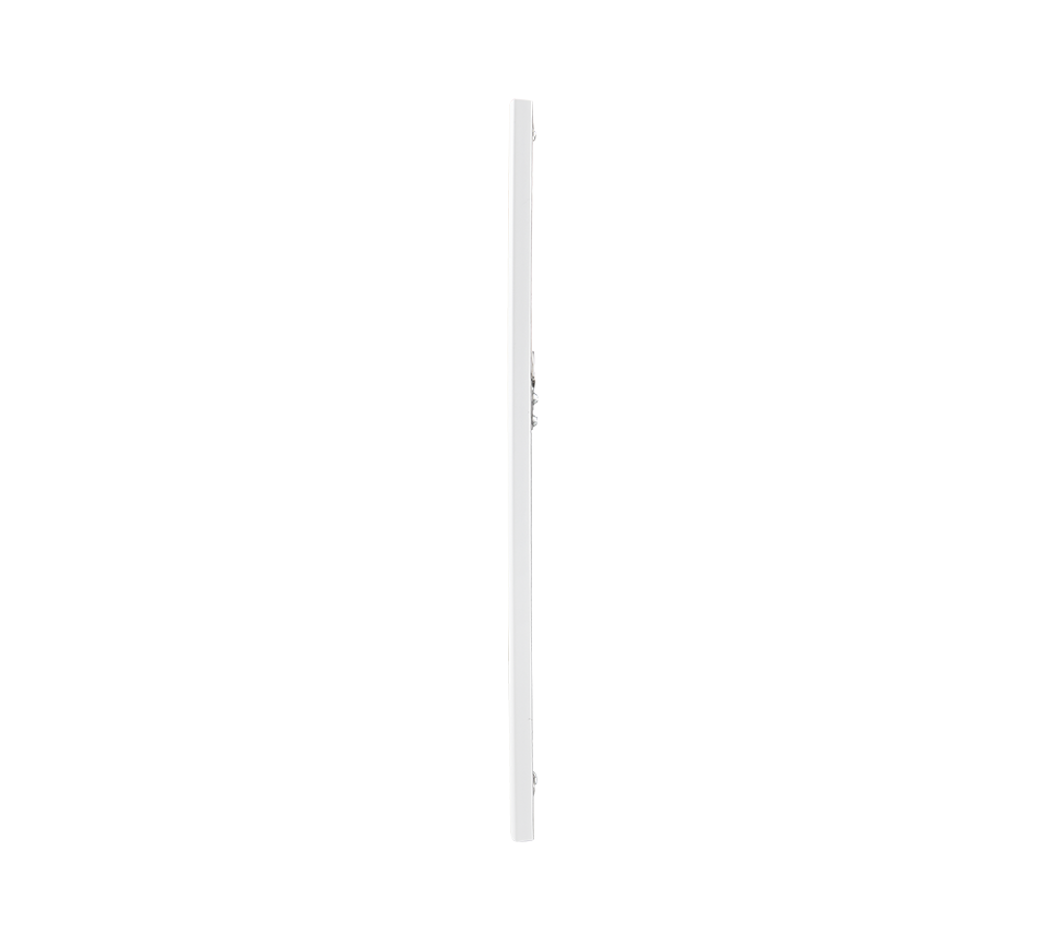 Spiegel Slendino Wit 45x34 cm - Afbeelding 6
