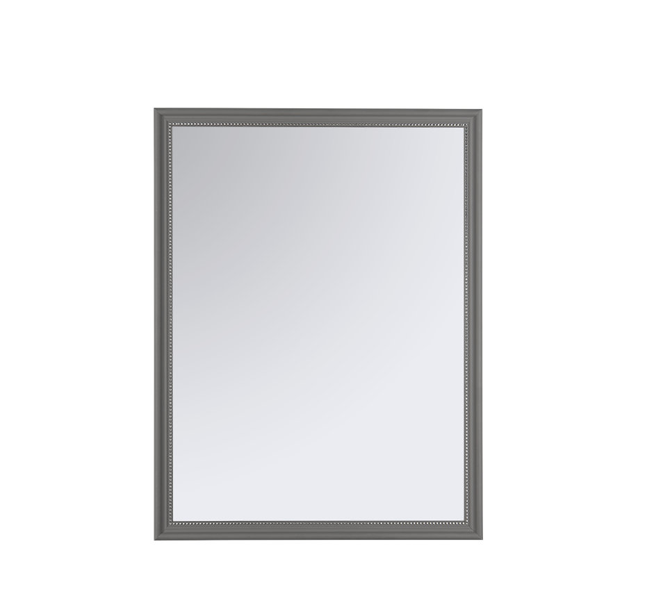 Spiegel Steirmol Grijs 45x34 cm - Afbeelding 2
