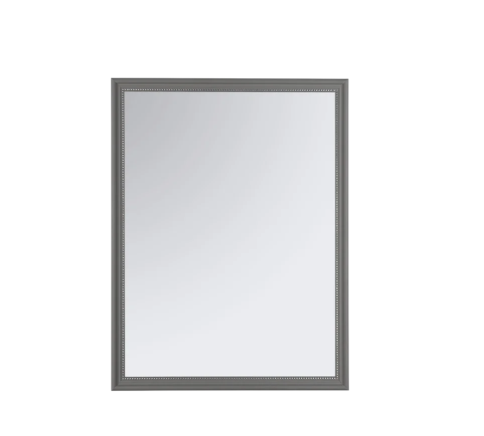 Spiegel Steirmol Grijs 45x34 cm - Afbeelding 2