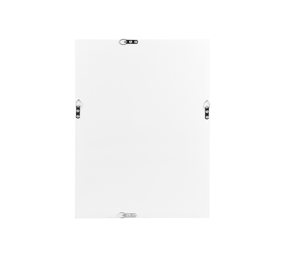 Spiegel Steirmol Grijs 45x34 cm - Afbeelding 5