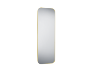 Spiegel Slientis Goud 150x50 cm