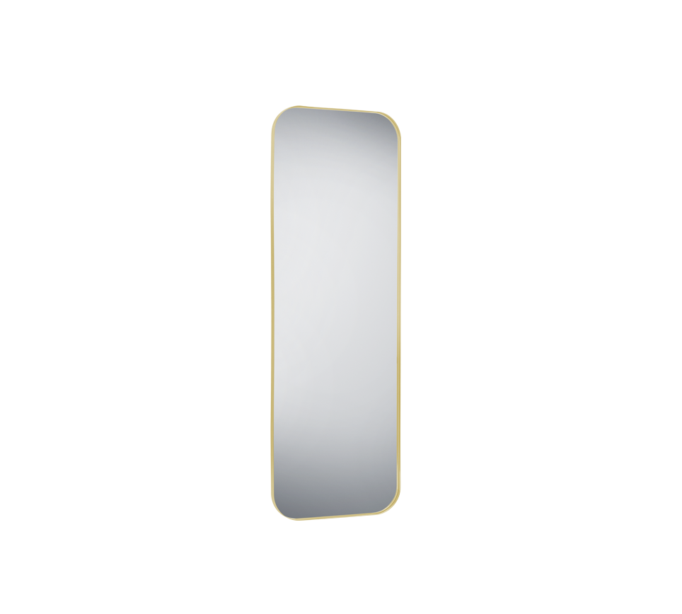 Spiegel Slientis Goud 150x50 cm