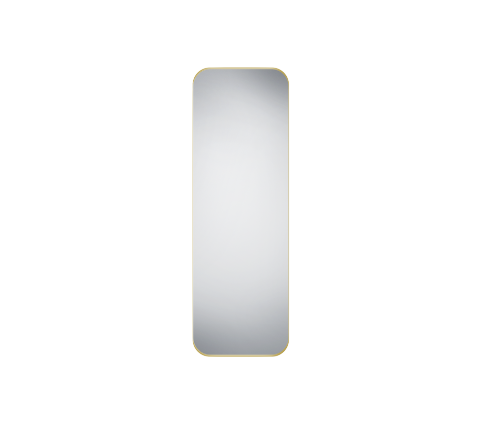 Spiegel Slientis Goud 150x50 cm - Afbeelding 2