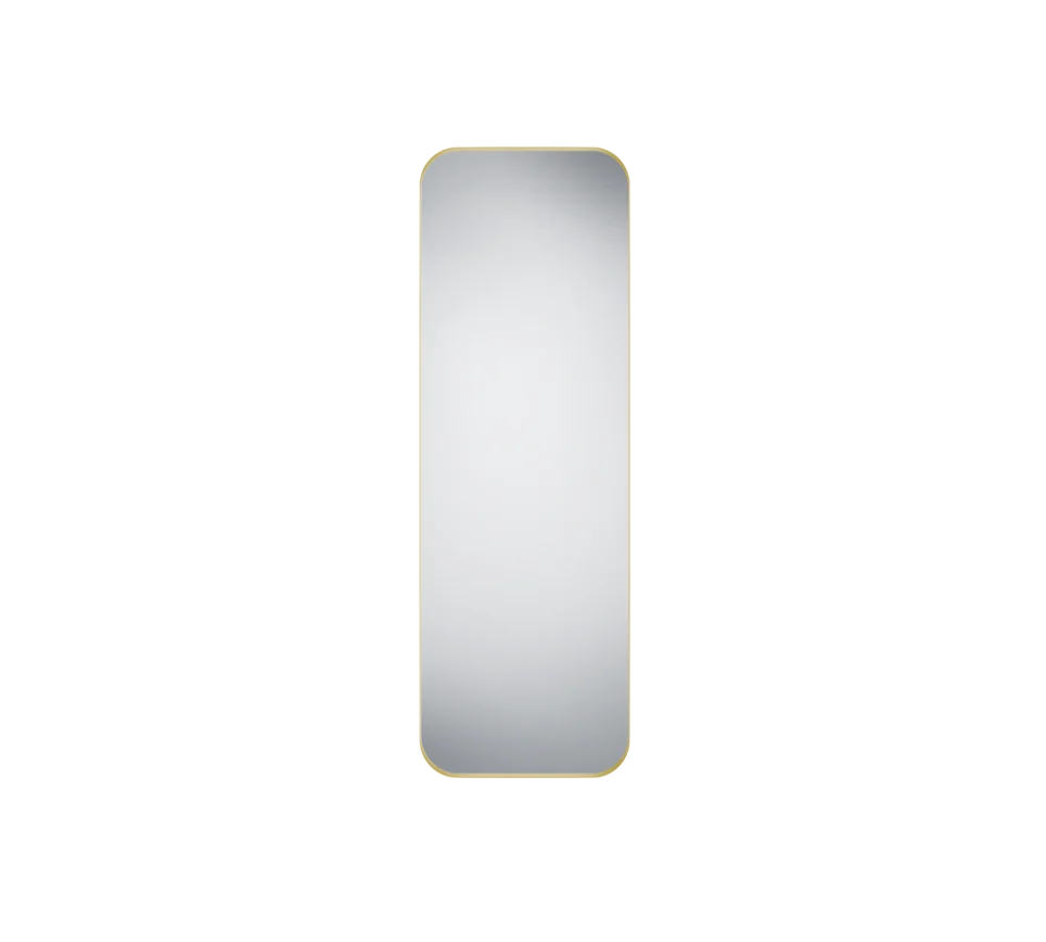 Spiegel Slientis Goud 150x50 cm - Afbeelding 2