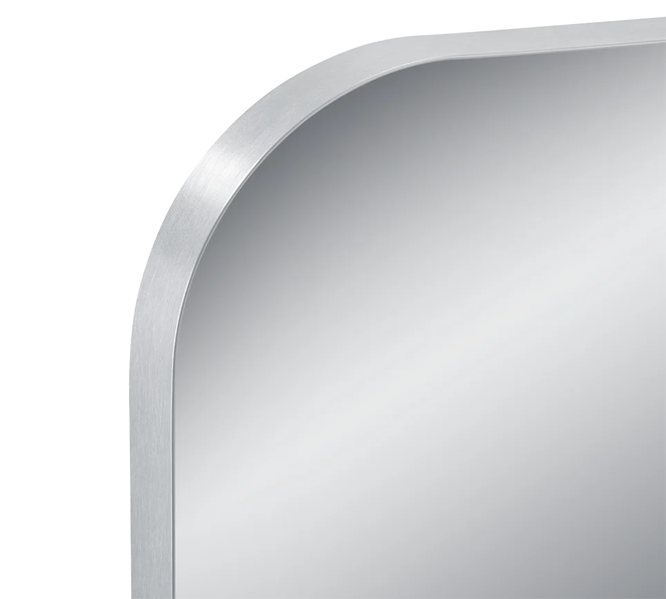 Spiegel Prirmol Zilver 150x50 cm - Afbeelding 3