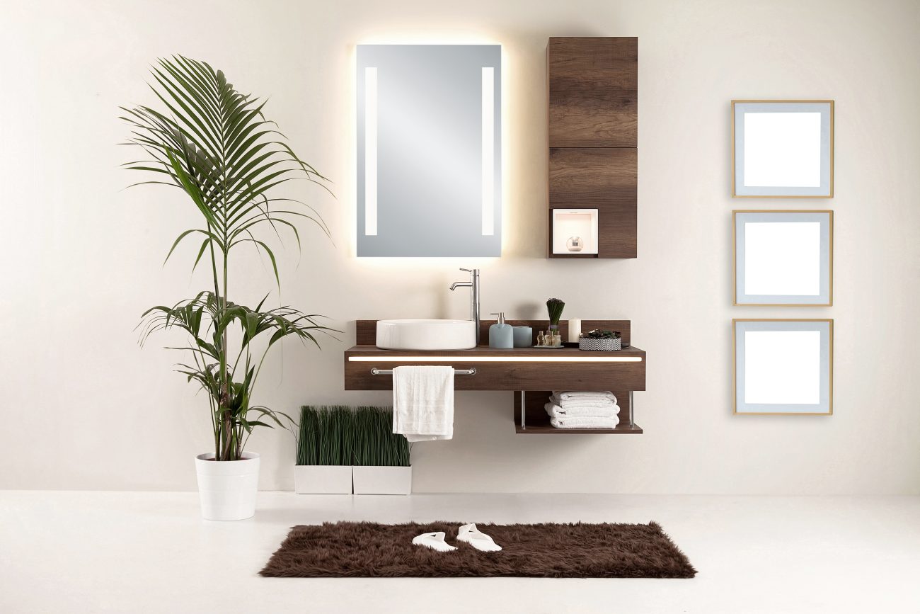 Spiegel Slunak 70x50 cm - Afbeelding 6