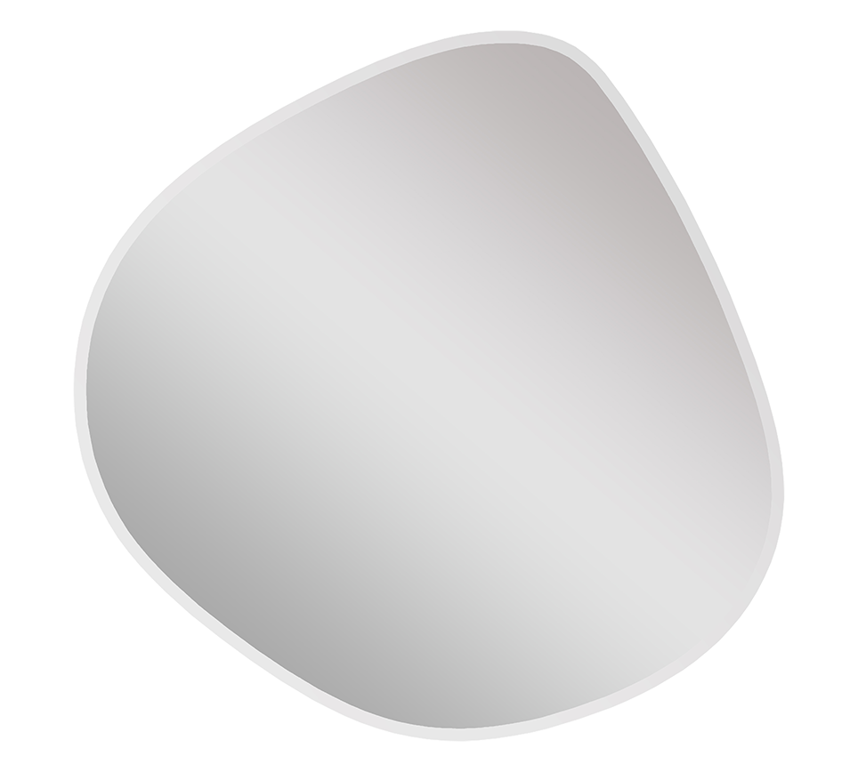 Spiegel Tralvora 30x30 cm - Afbeelding 2
