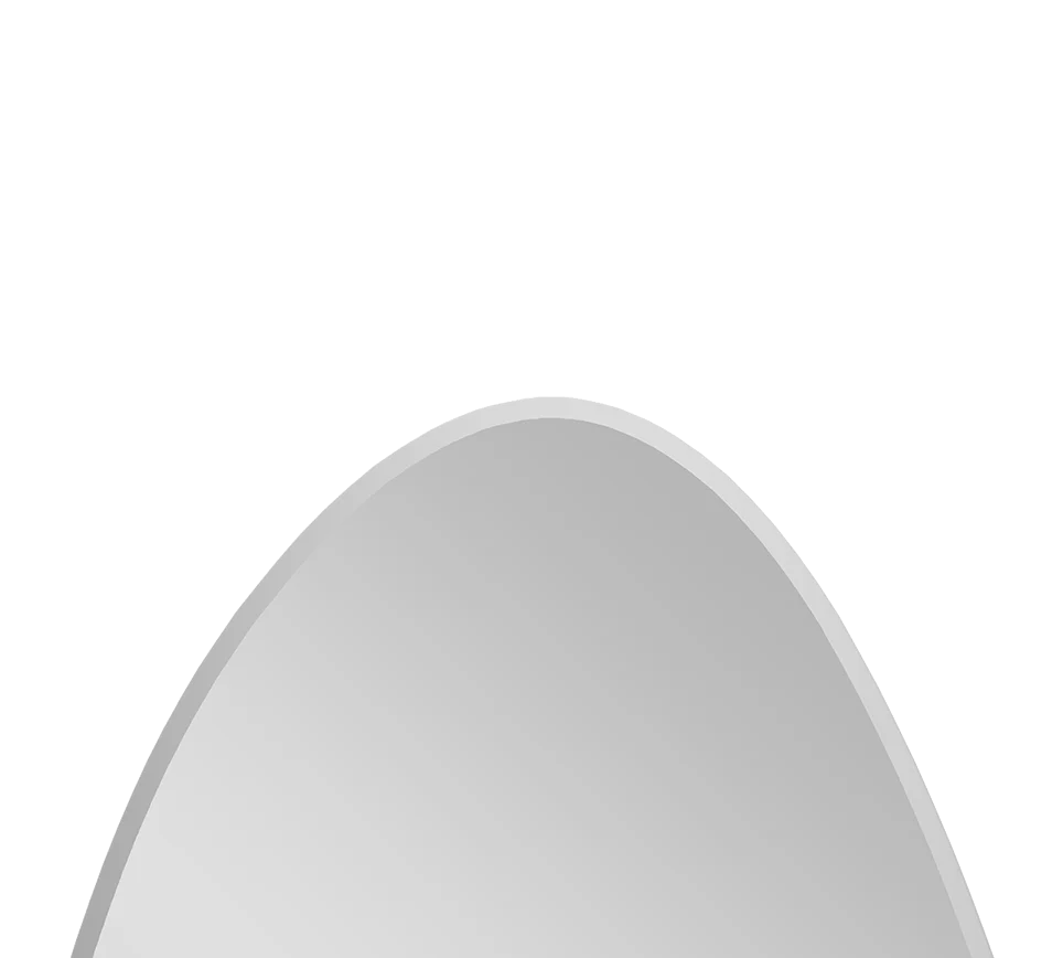 Spiegel Slirros 60x40 cm - Afbeelding 3