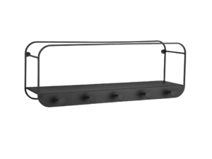 Wandplank Greivand Metaal 50 cm