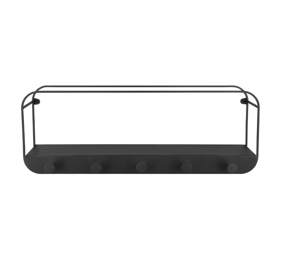 Wandplank Greivand Metaal 50 cm - Afbeelding 2