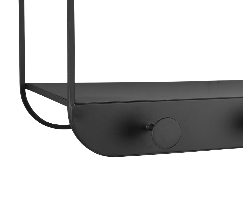 Wandplank Greivand Metaal 50 cm - Afbeelding 3