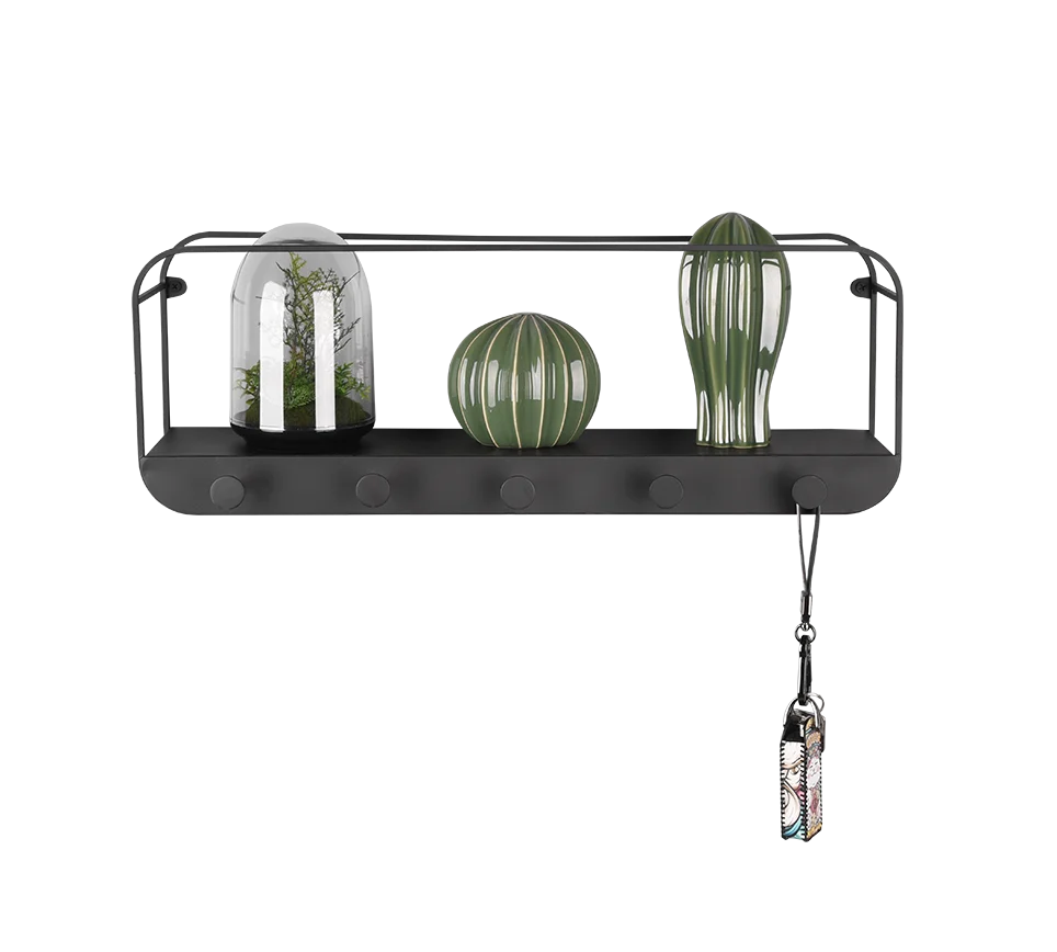 Wandplank Greivand Metaal 50 cm - Afbeelding 7