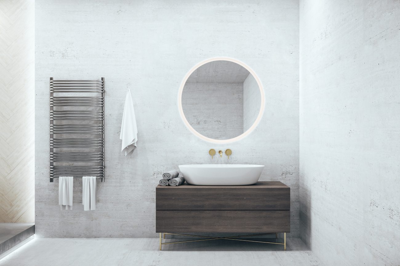 Spiegel Cassik 60x60 cm - Afbeelding 3
