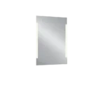 Spiegel Nieldal 70x50 cm met geïntegreerde LED-verlichting en slank design