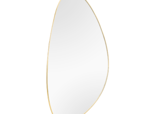 Spiegel Hientis Goud 60x40 cm