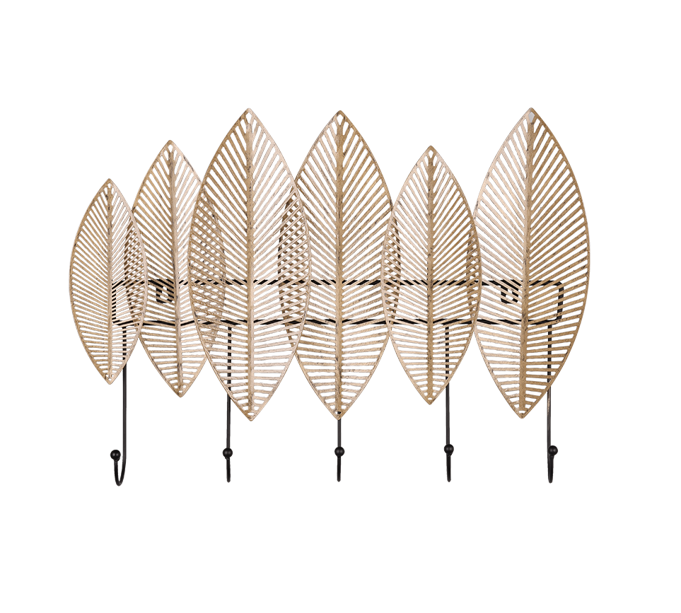 Kapstok Gillum Metaal 35 cm - Afbeelding 2