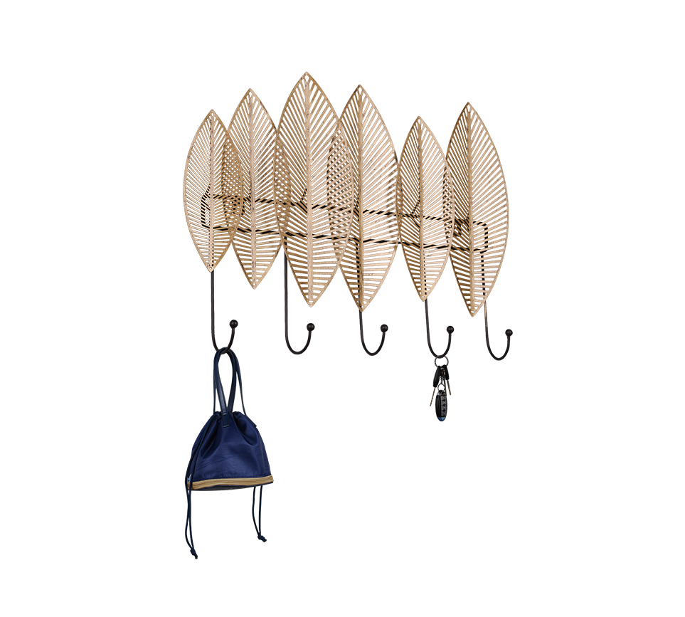 Kapstok Gillum Metaal 35 cm - Afbeelding 7