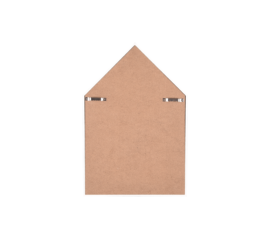 Spiegel Tummek Wit 30x20 cm - Afbeelding 5