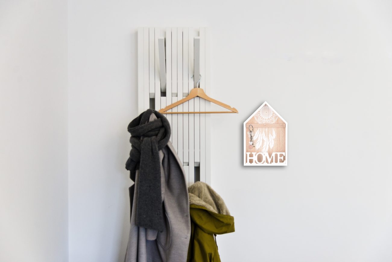 Spiegel Tummek Wit 30x20 cm - Afbeelding 8