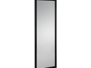 Spiegel Jeirre Zwart 150x50 cm