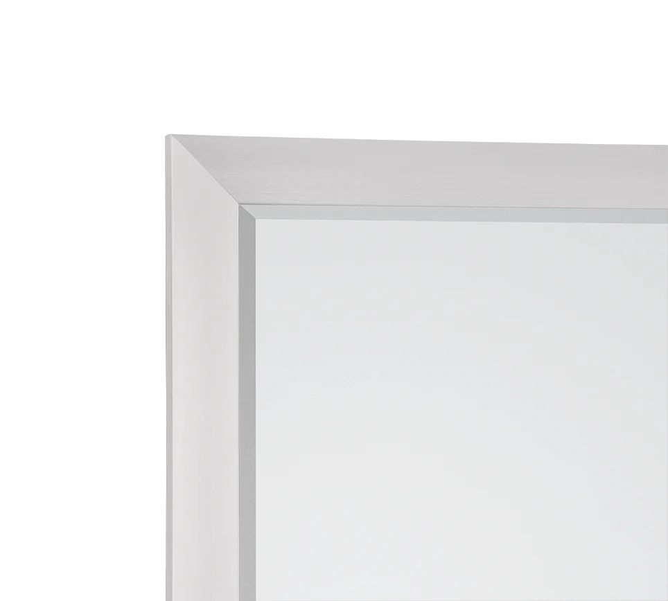 Spiegel Granor Zilver 150x50 cm - Afbeelding 3