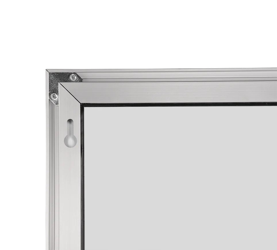 Spiegel Granor Zilver 150x50 cm - Afbeelding 4