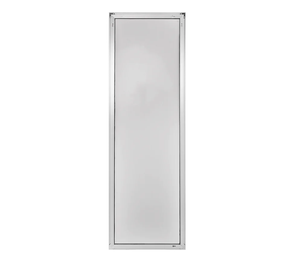 Spiegel Granor Zilver 150x50 cm - Afbeelding 5