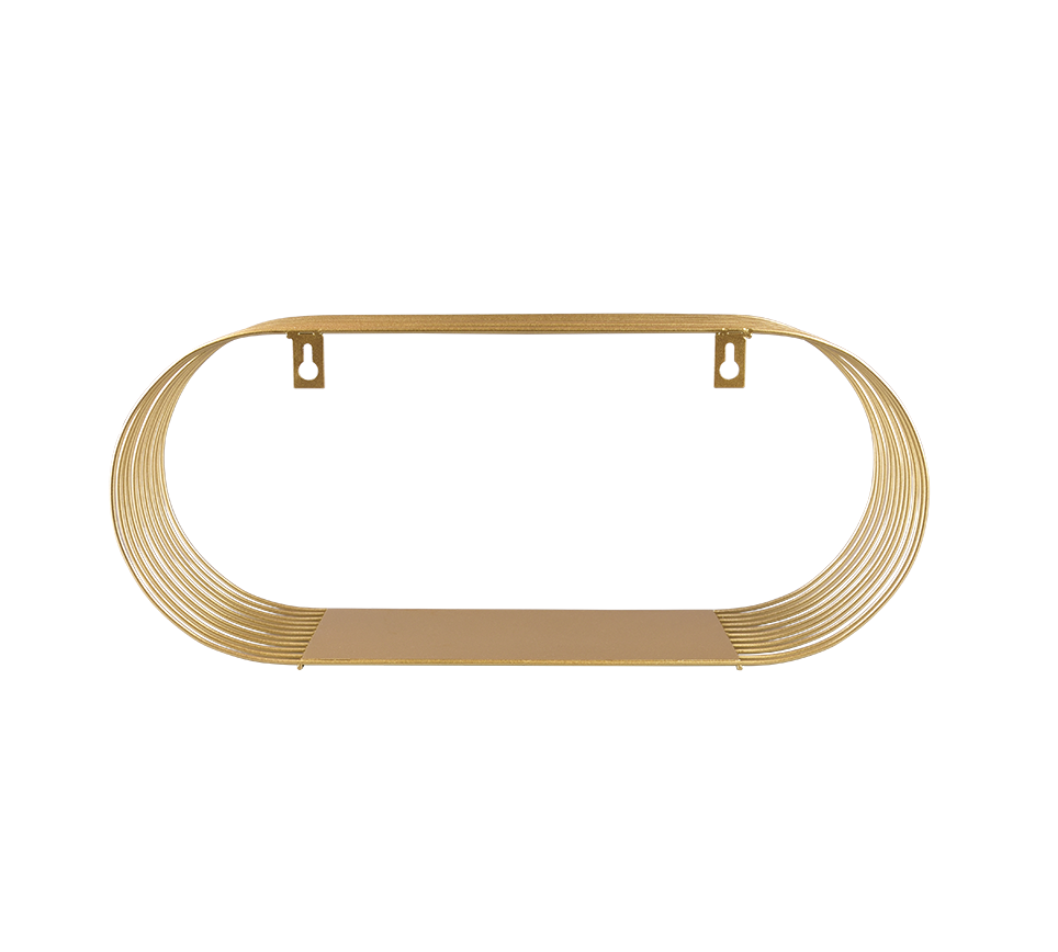 Wandplank Ragnar Metaal 43 cm - Afbeelding 7