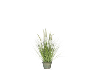 Pot Hoontund Pvc Groen H55 cm