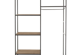 Textielrek Veesund Metaal 111 cm