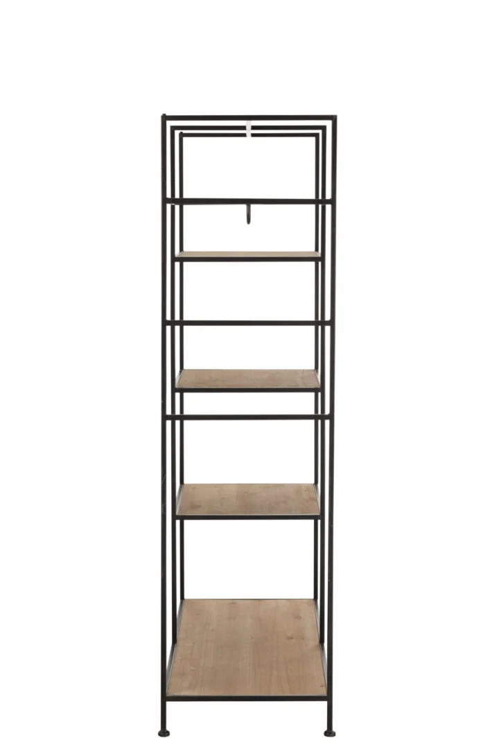 Textielrek Veesund Metaal 111 cm - Afbeelding 2