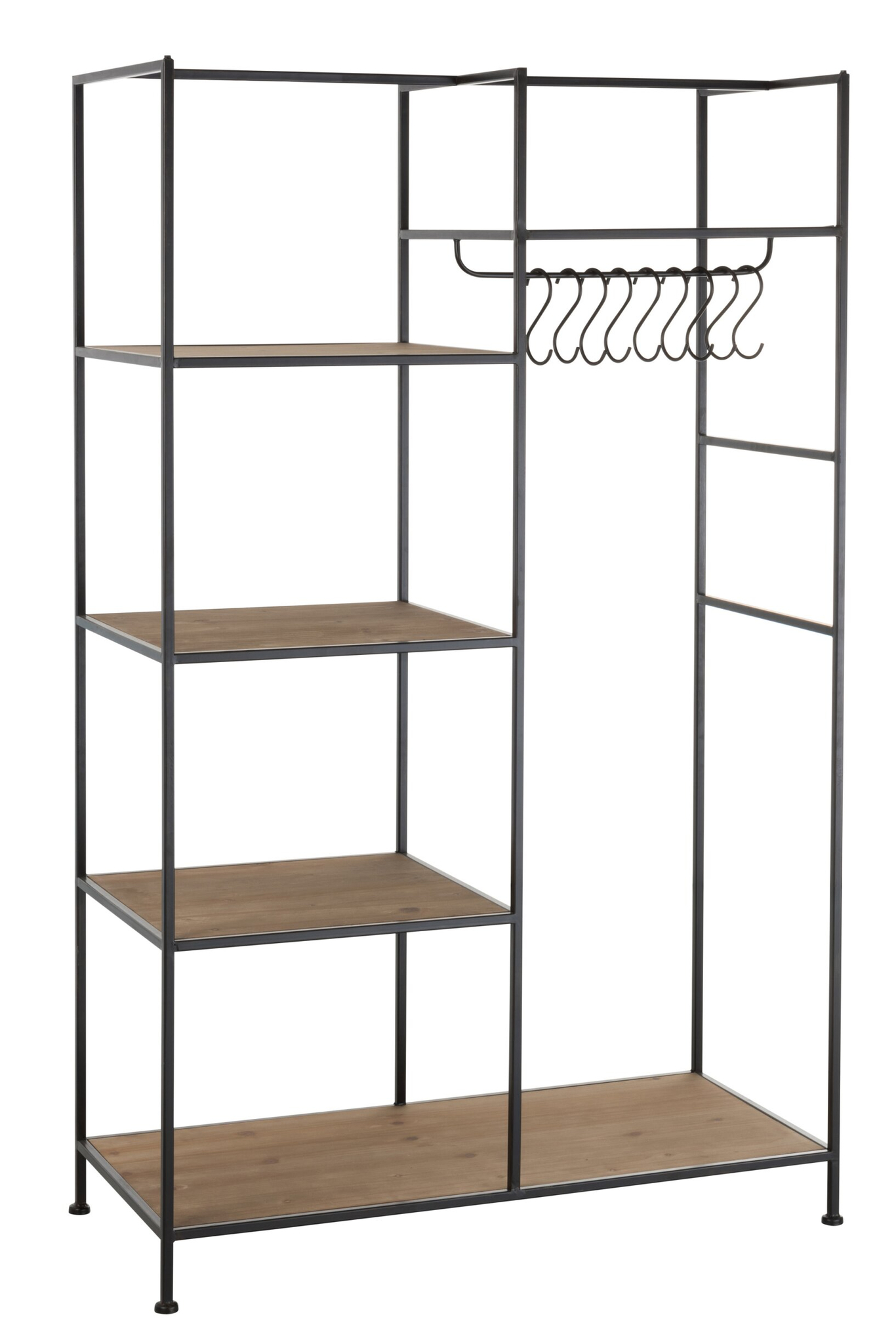 Textielrek Veesund Metaal 111 cm - Afbeelding 4