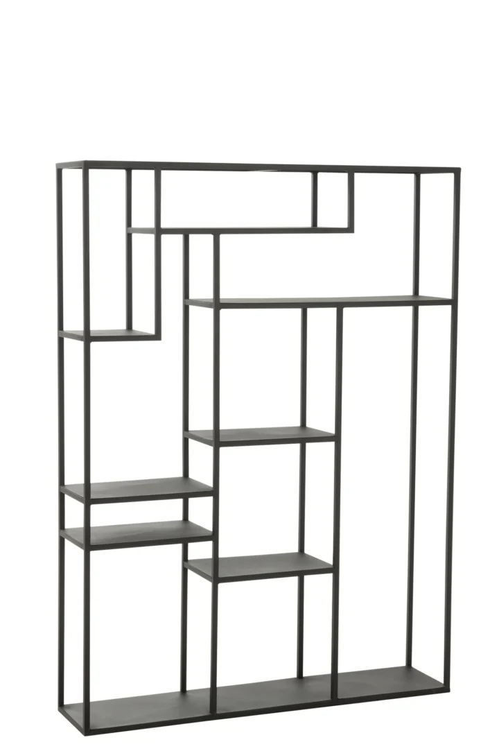 Wandplank Bumo Metaal 110 cm - Afbeelding 6