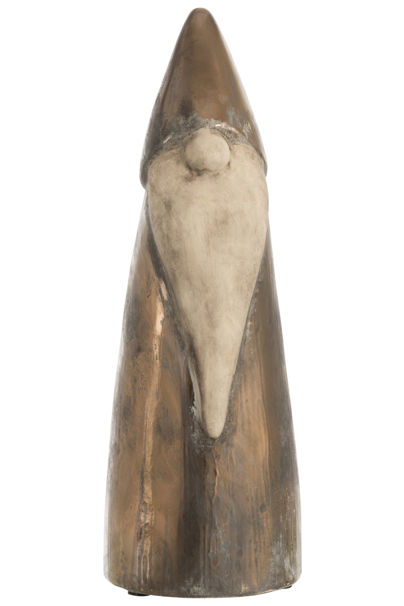 Beeld Fleirek Steen Bruin H49,5 cm - Afbeelding 2