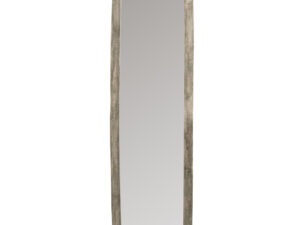 Spiegel Klauntio Grijs 33,5x2,5 cm